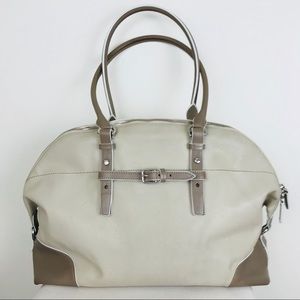 Large NWOT TUMI Tote/Diaper/Weekend Bag